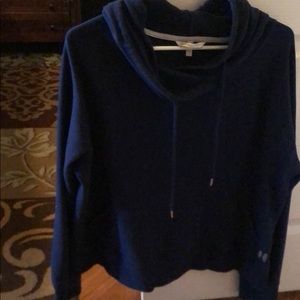 Hooded Victoria secret sweatshirt